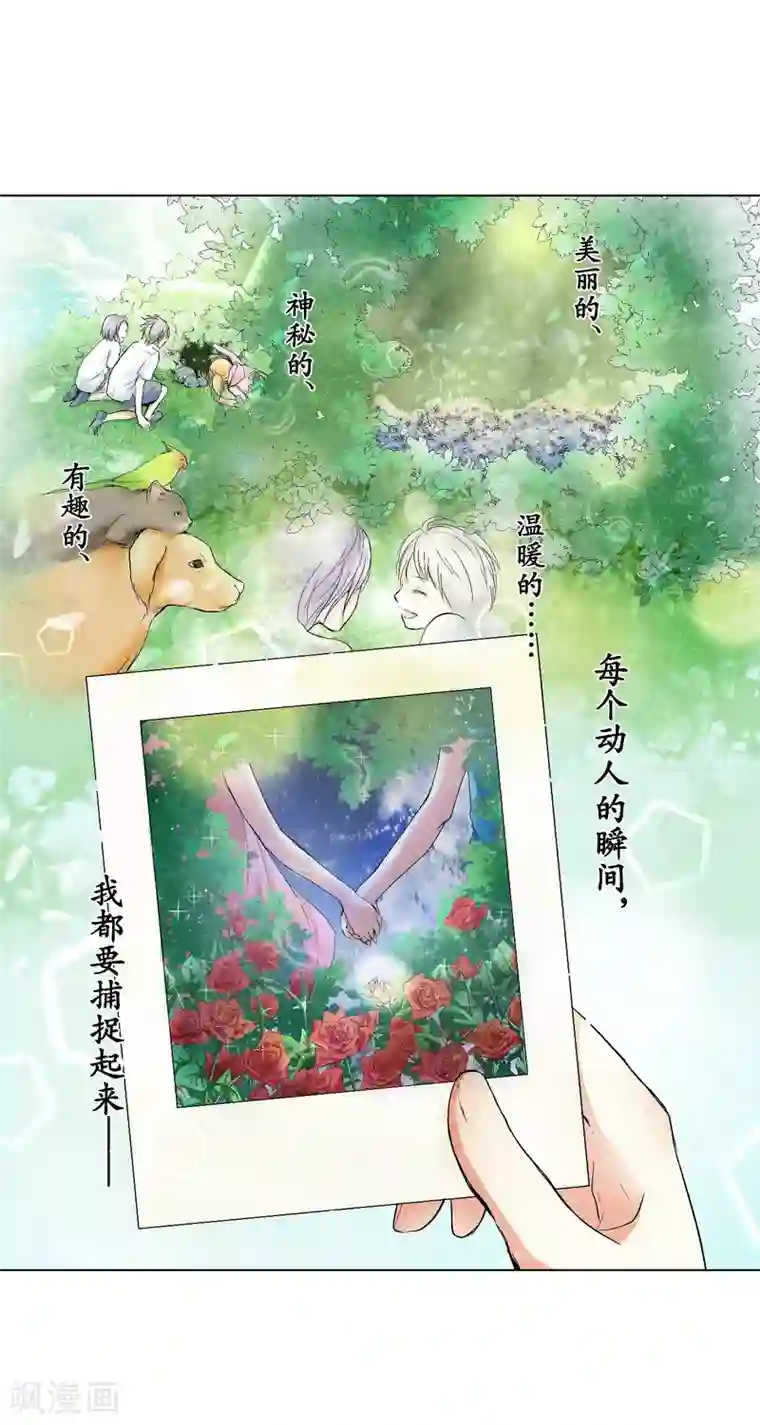 乐园的宝藏序章