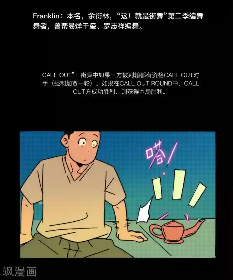 这！就是街舞第5话 回到过去