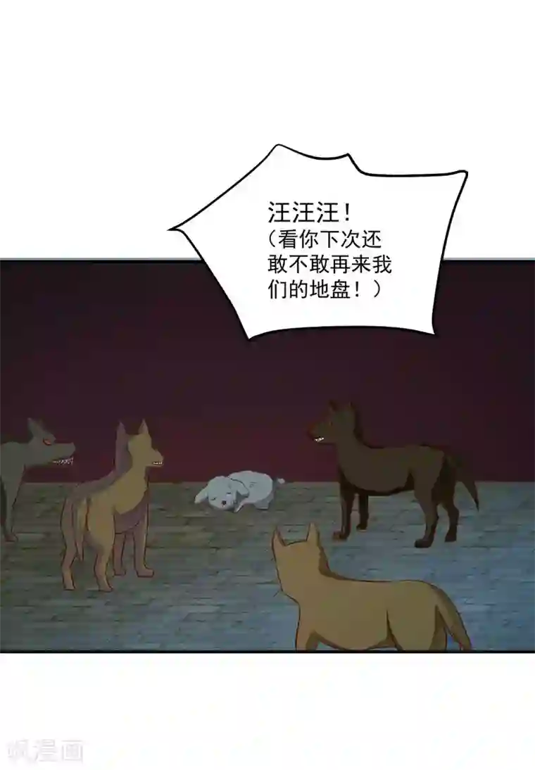 从此王爷不早朝第113话 被围攻了