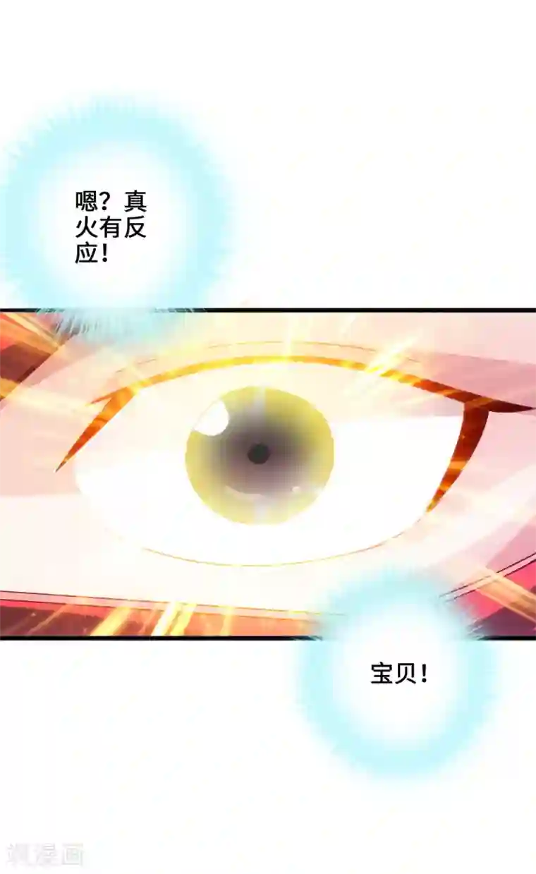 仙武帝尊第45话 争夺烧火棍