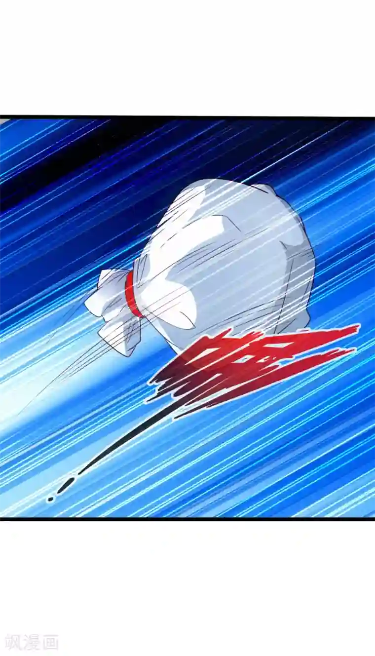 仙武帝尊第46话 一气吴长青