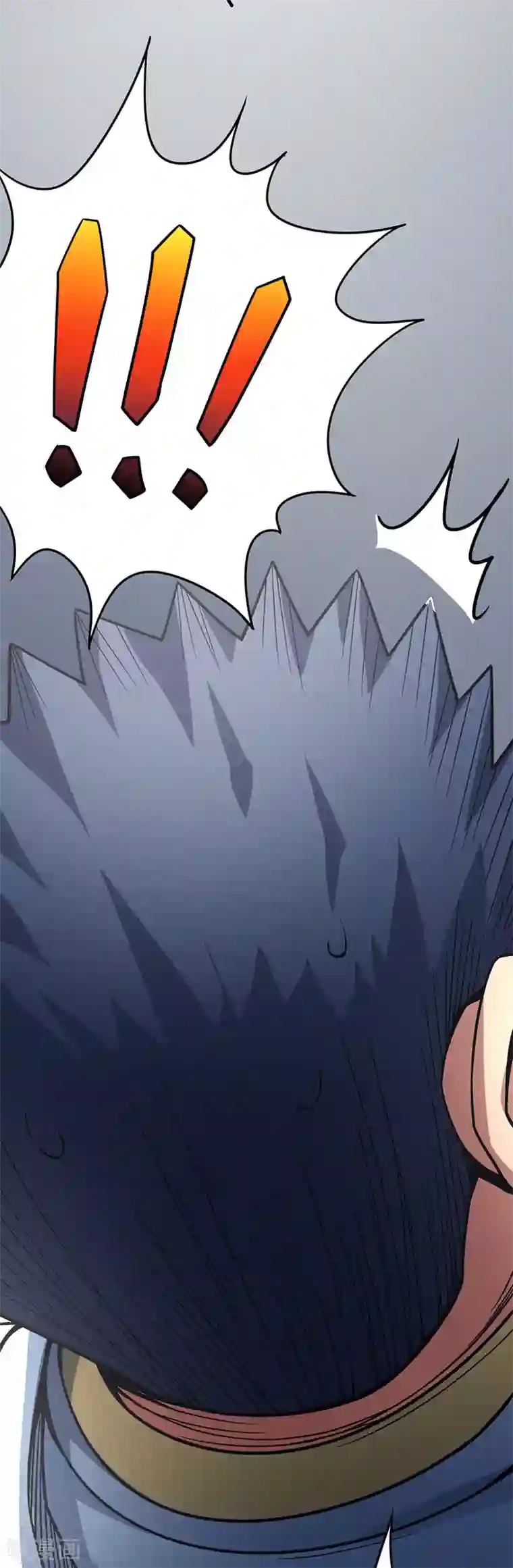 绝世武神第110话3 铁血情