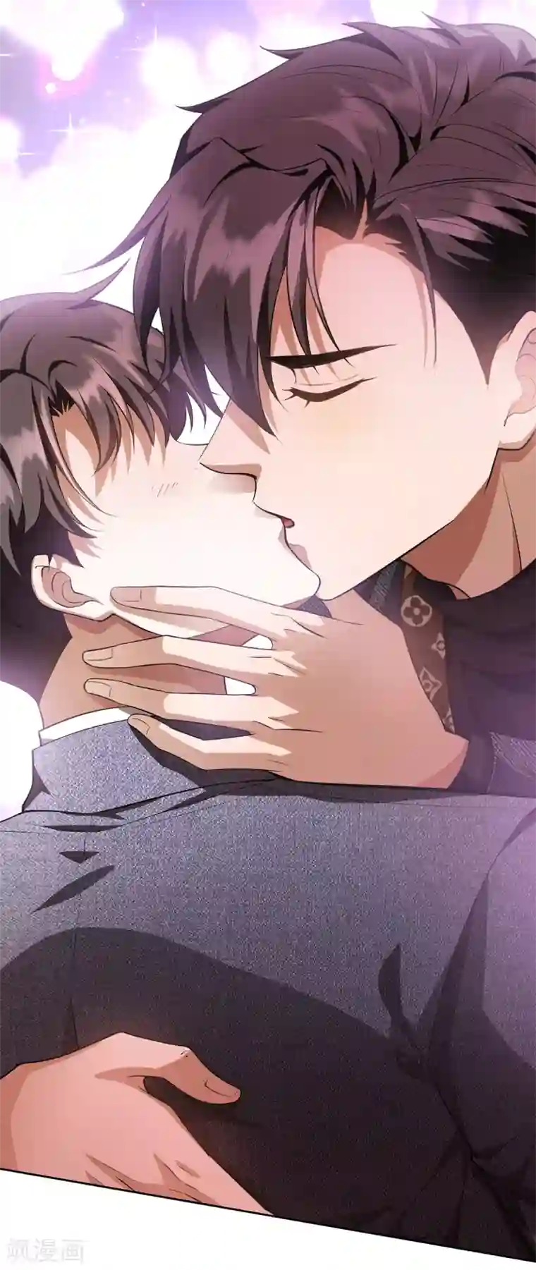 纯情陆少第149话 陆少的千层套路