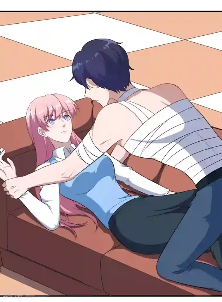 魔王新娘太难了第124话 可可的疑惑