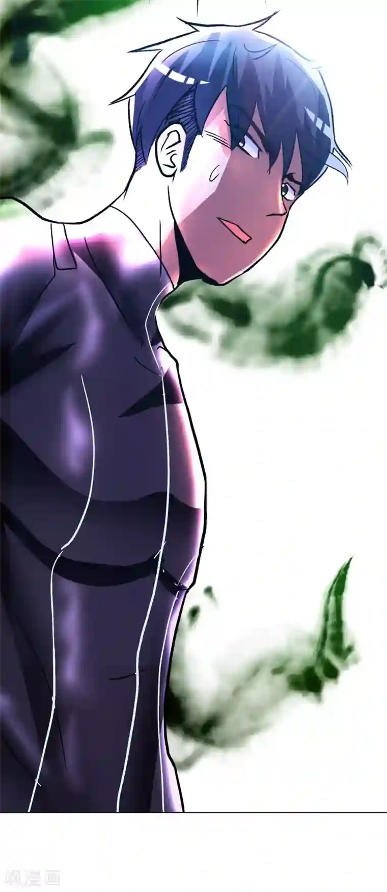 系统仙尊在都市第87话 怨灵封魔