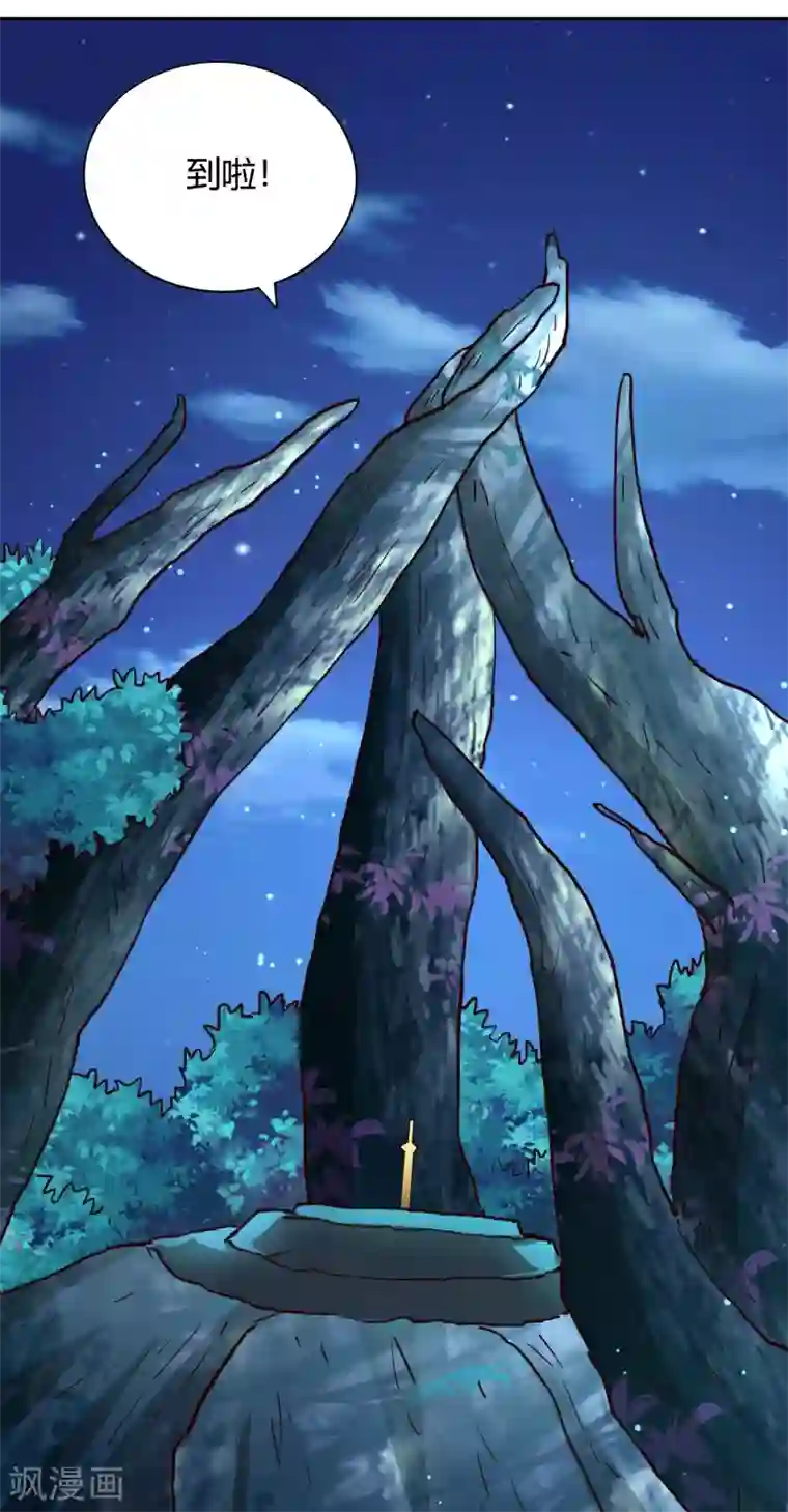 武灵剑尊第80话 天林