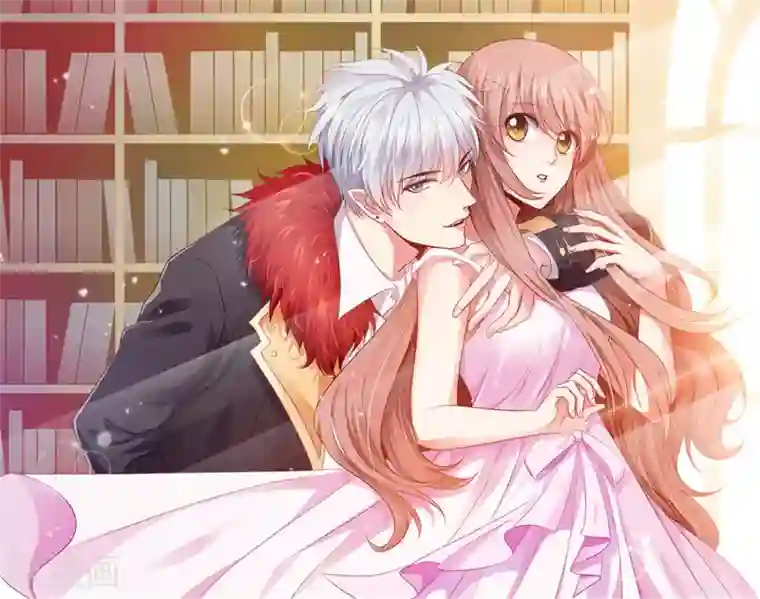 明星是血族第211话 你好像很好吃嗳~