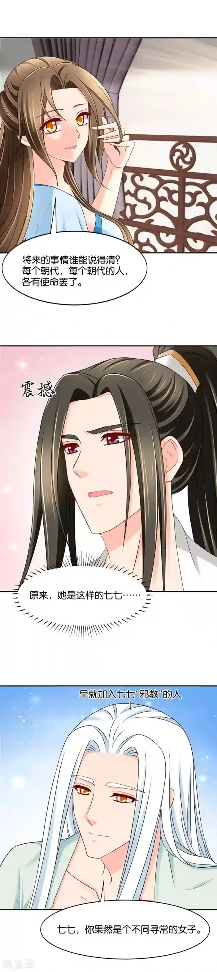 绝色医妃第144话 被迫拥有后宫