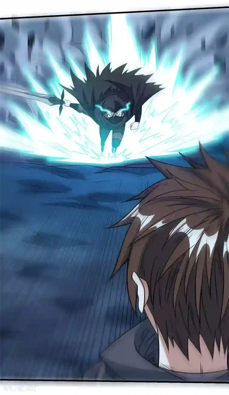 剑舞第78话 黑剑士