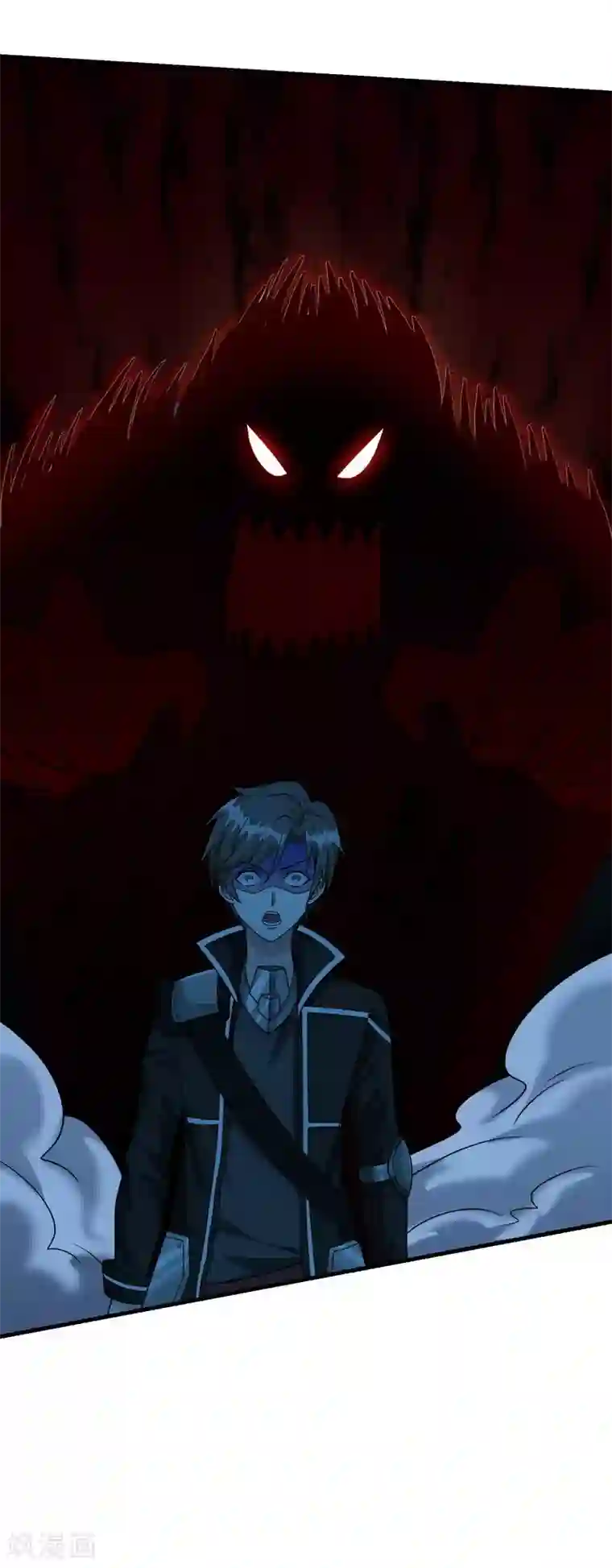 剑舞第78话 黑剑士