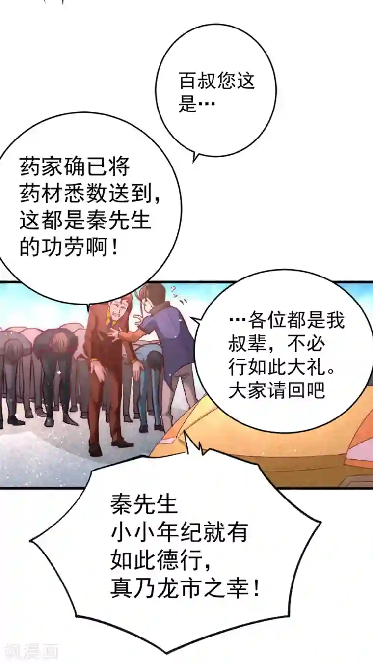 全能高手第80话 药市新主