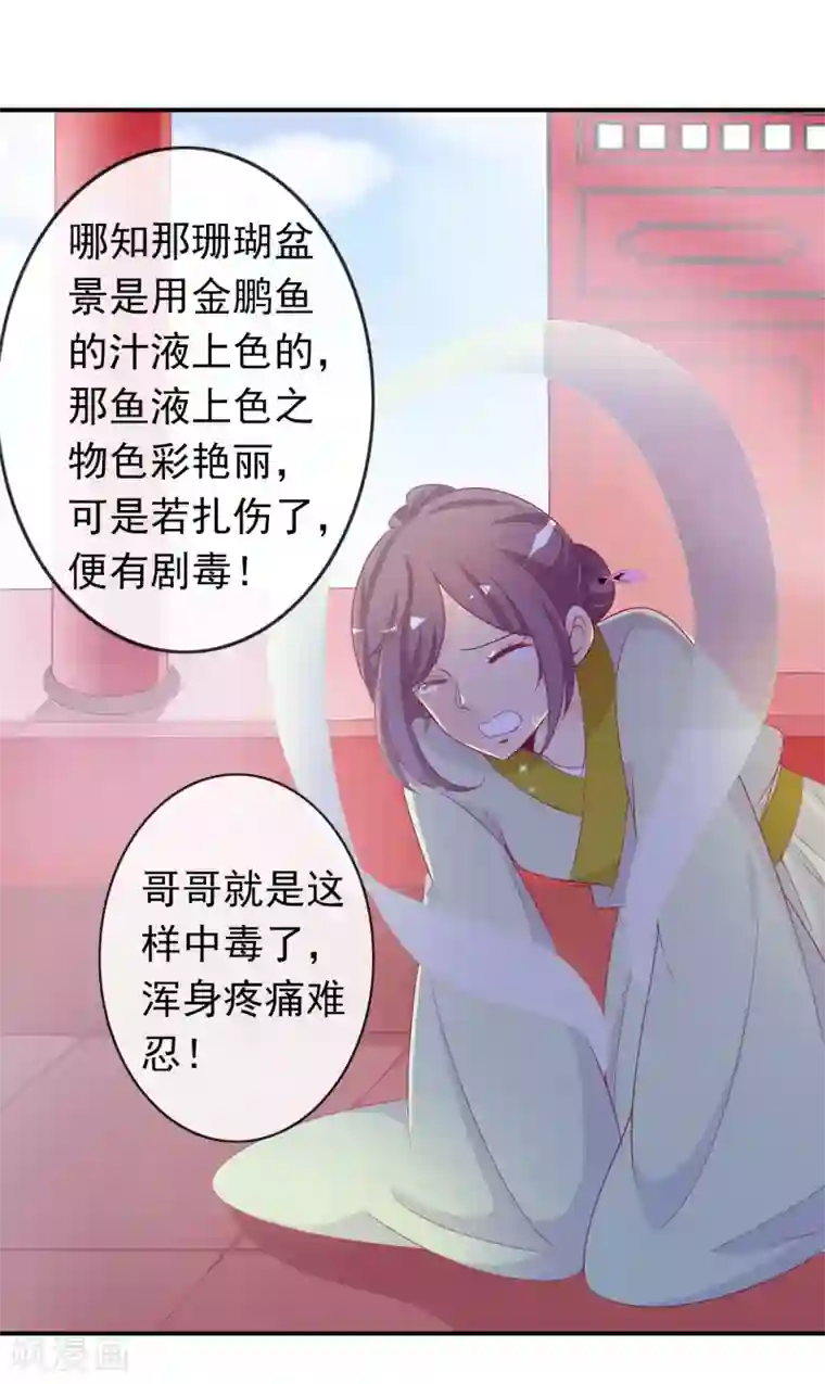 绝色小蛋妃第61话 你想讨回公道吗？