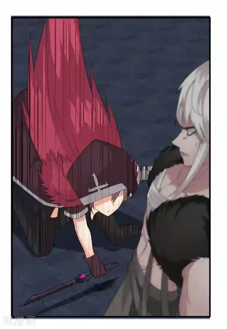 剑仁第80话 小朋友你是不有很多问号