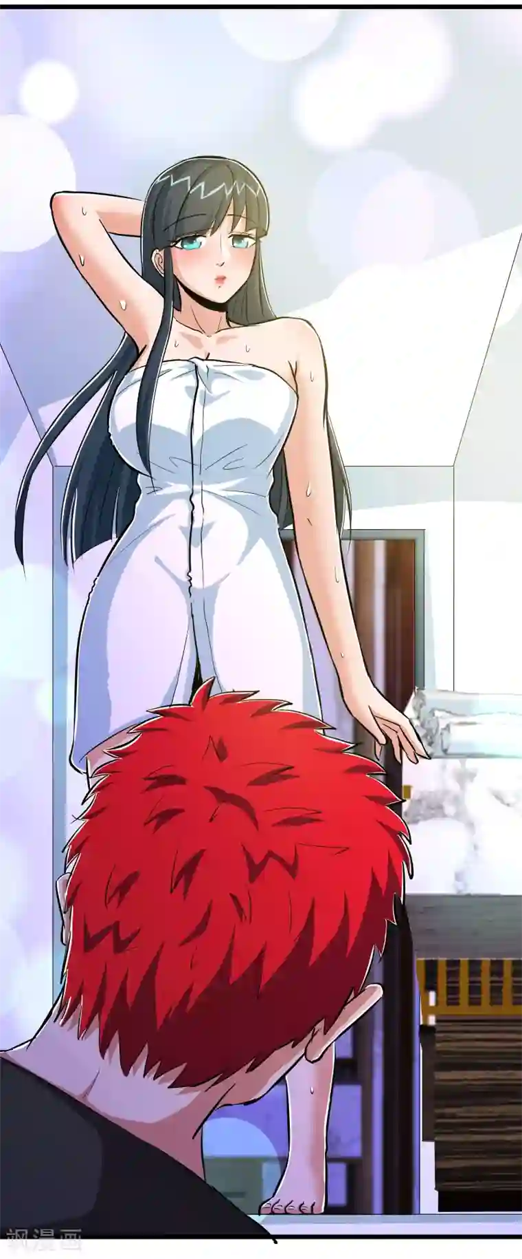 校花的最强特种兵第76话