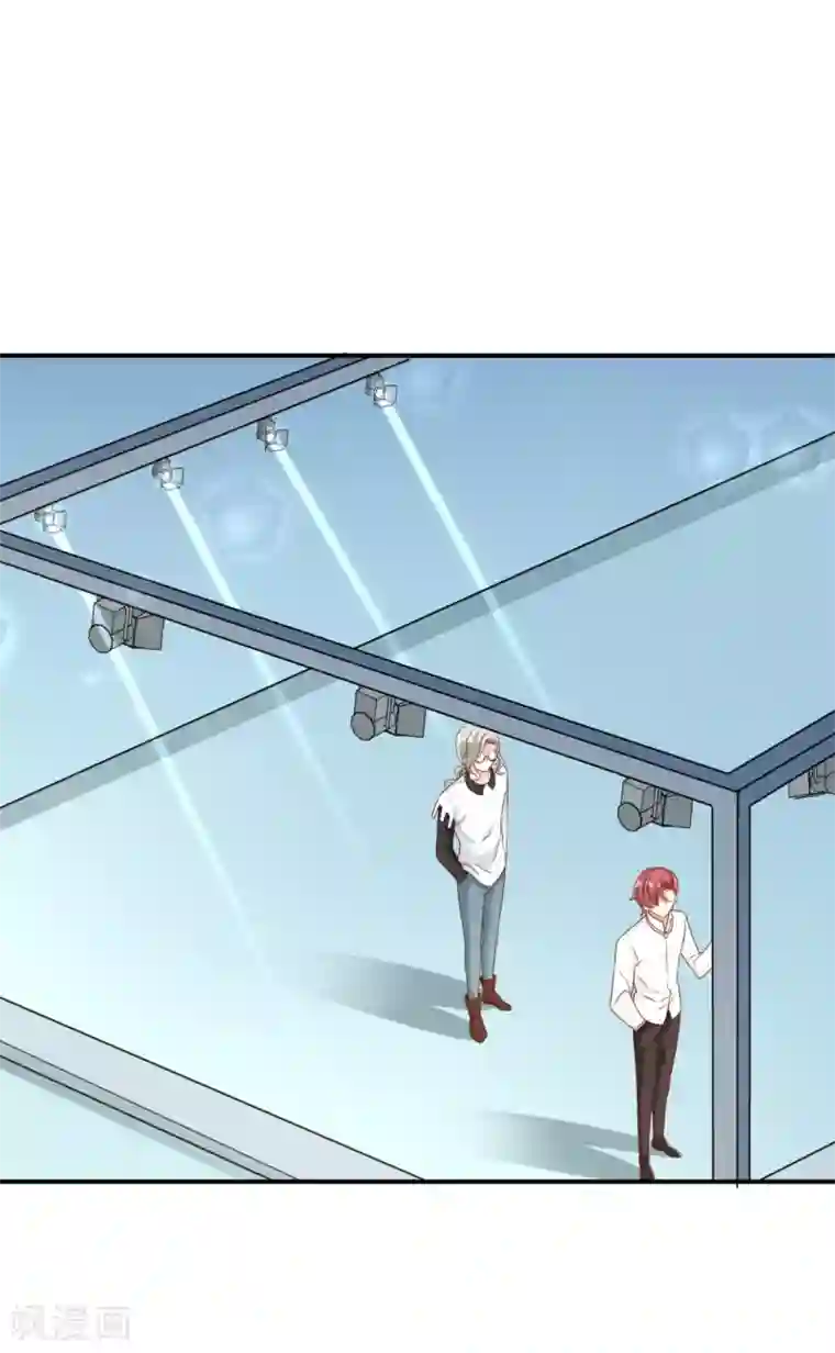 超模恋人有点甜第72话 二次选拔