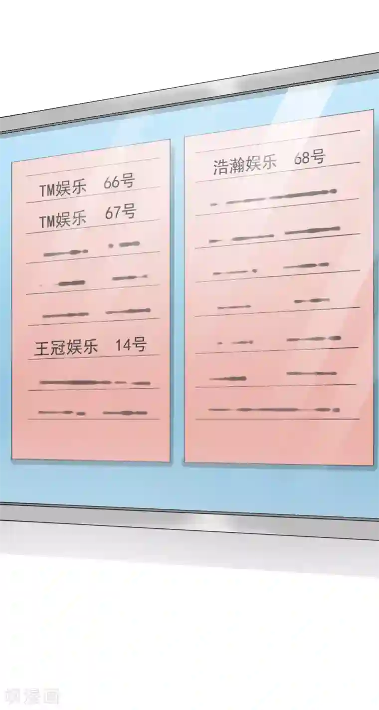 超模恋人有点甜第73话 落选