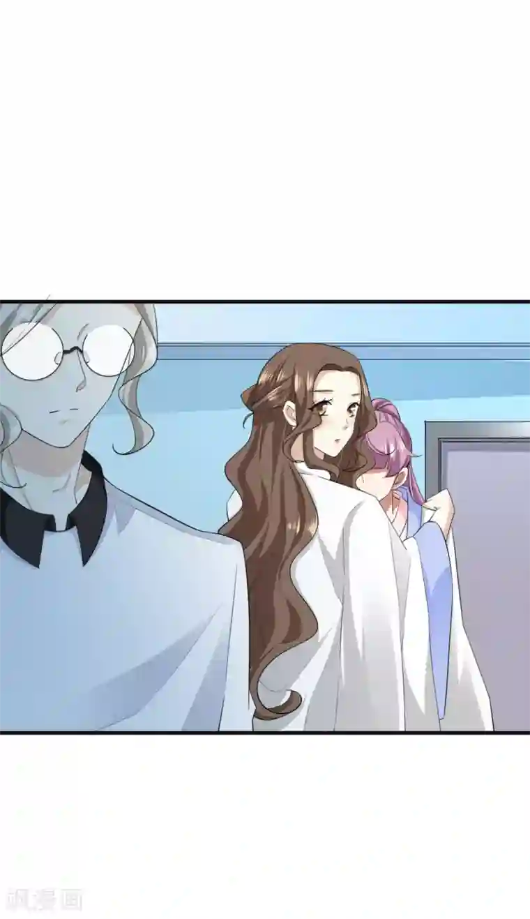 超模恋人有点甜第73话 落选
