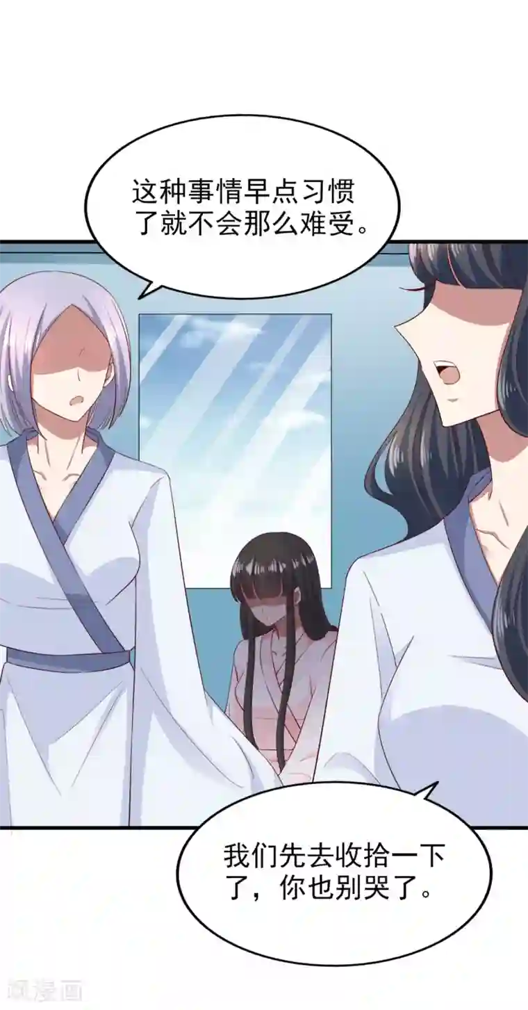 超模恋人有点甜第74话 潜在的阴谋