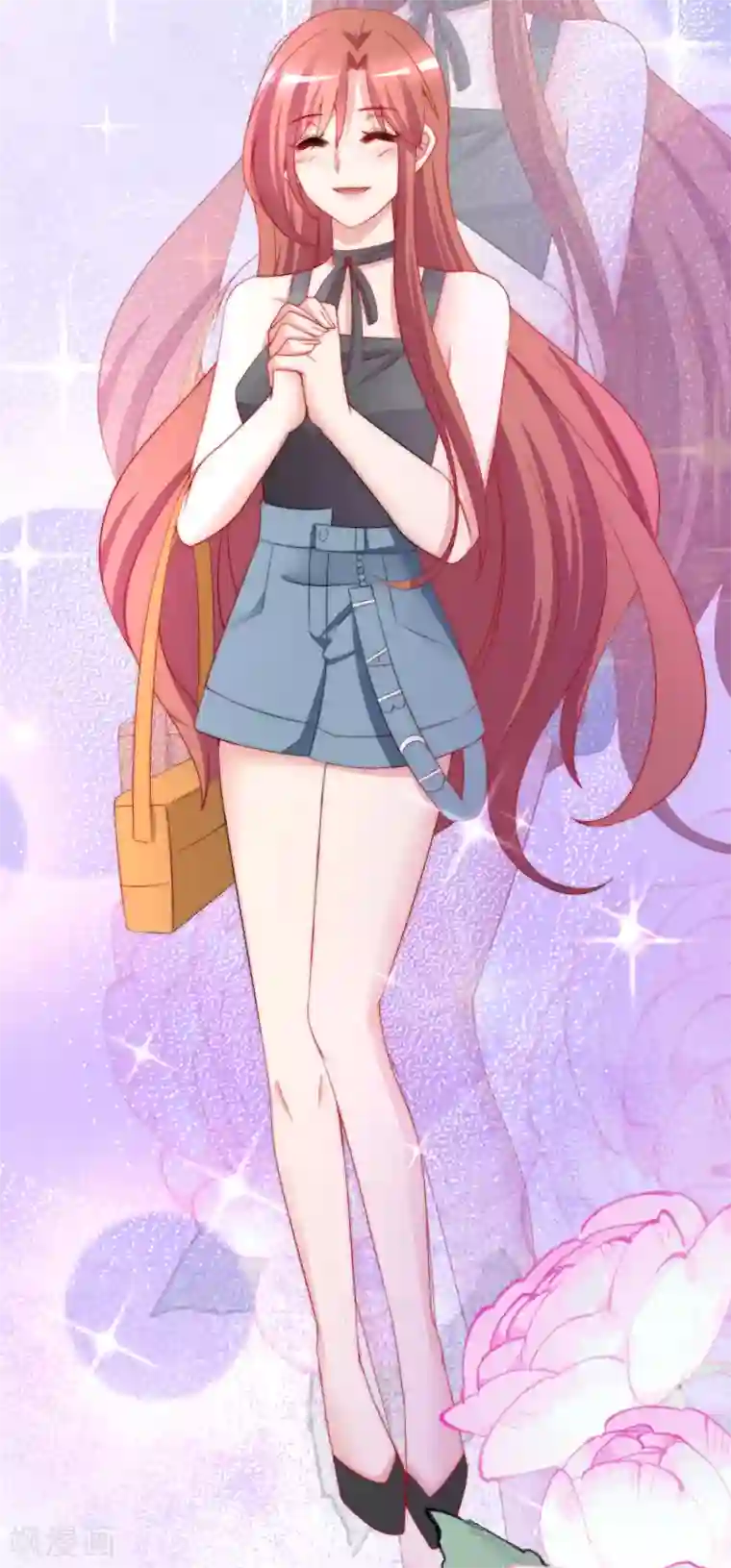 渣男总裁别想逃第183话 捉迷藏吧，主人！