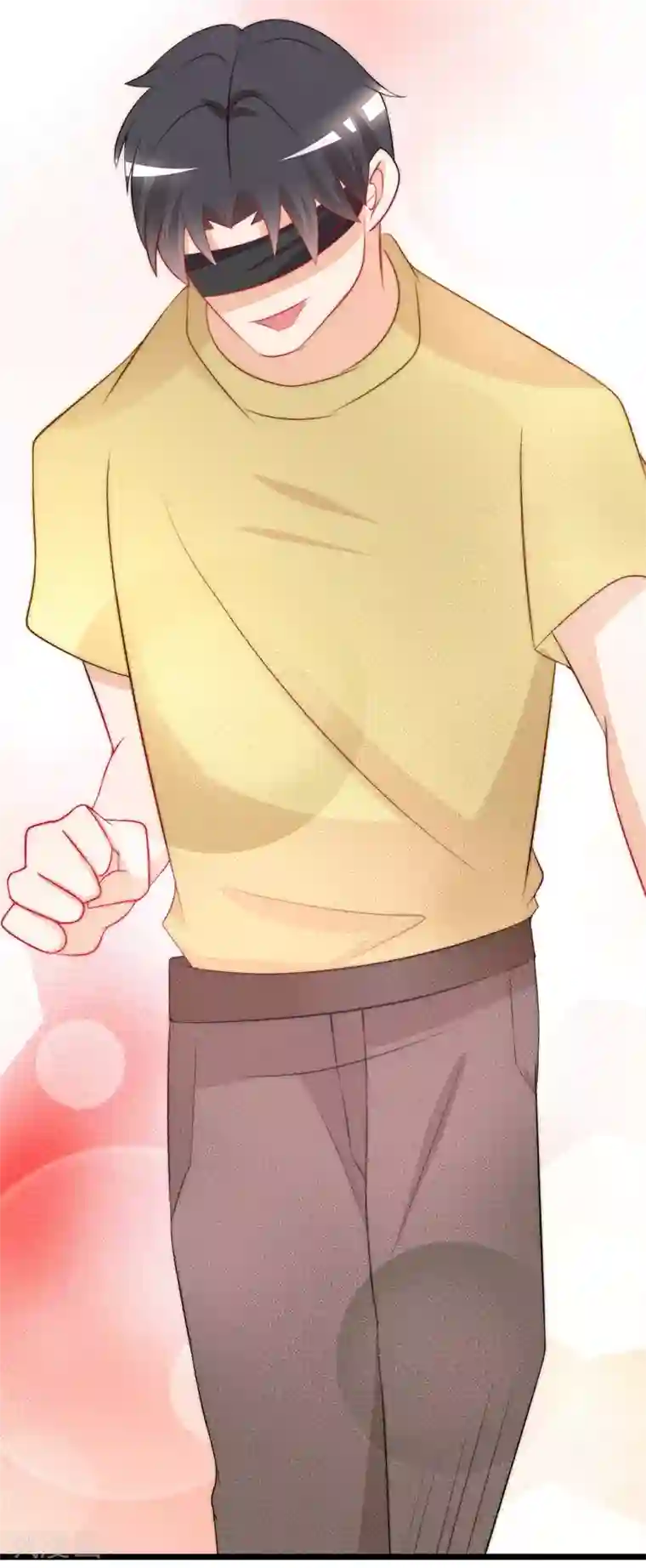 渣男总裁别想逃第183话 捉迷藏吧，主人！