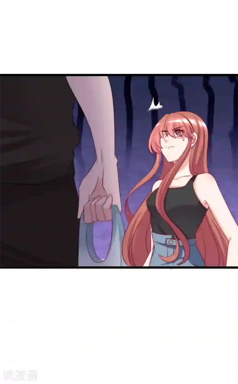 渣男总裁别想逃第184话 于火受伤了