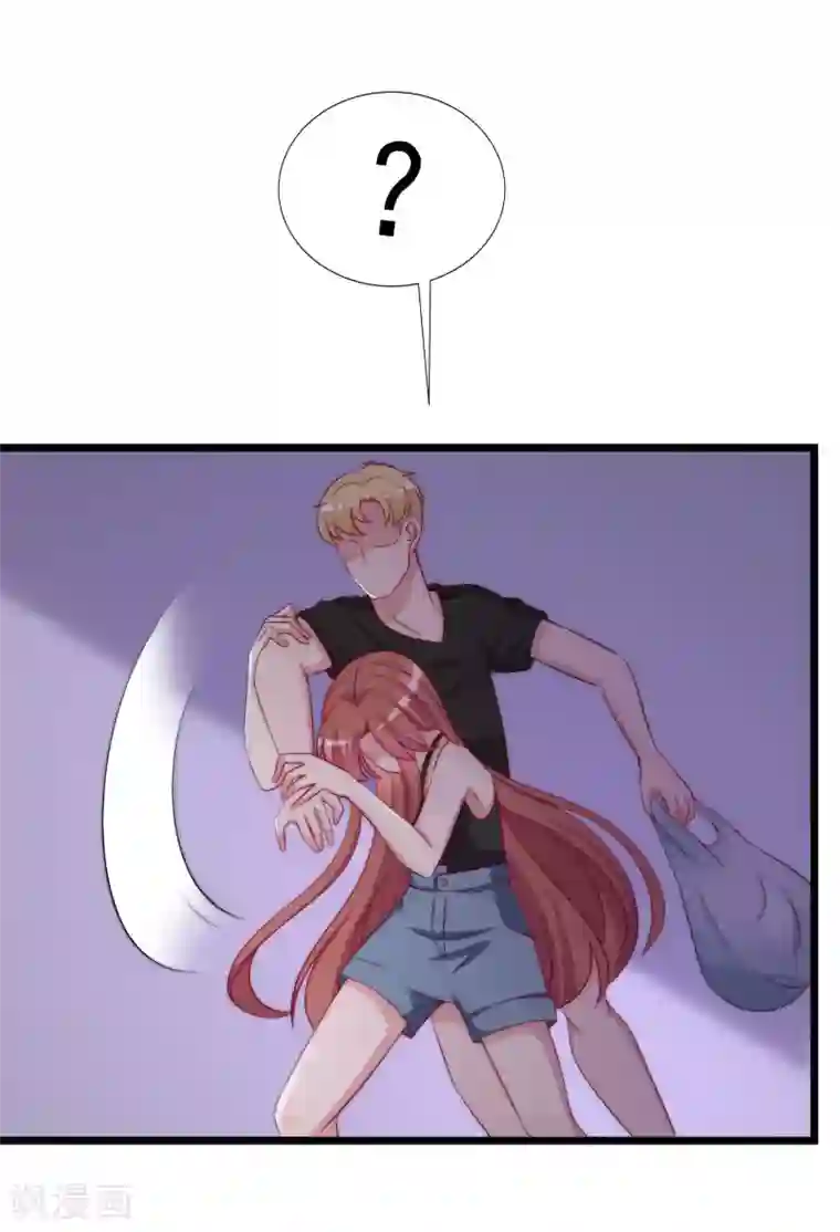 渣男总裁别想逃第184话 于火受伤了