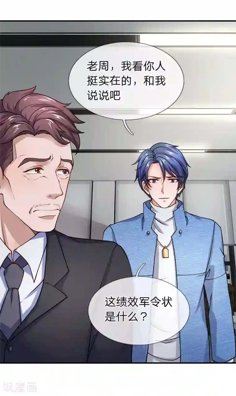 终极兵王混都市第87话 保安部的兄弟