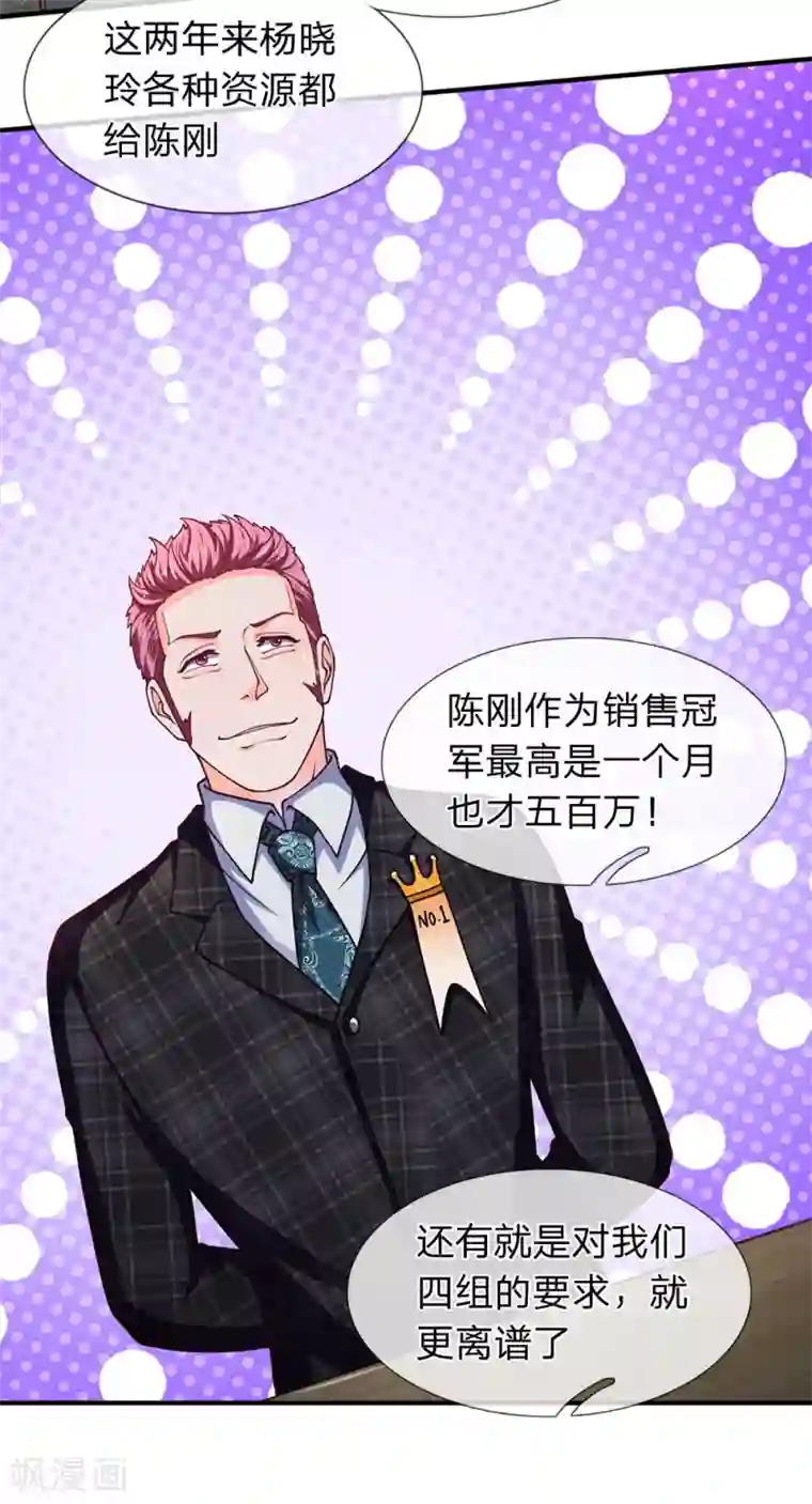 终极兵王混都市第88话 一个月一千万销售额