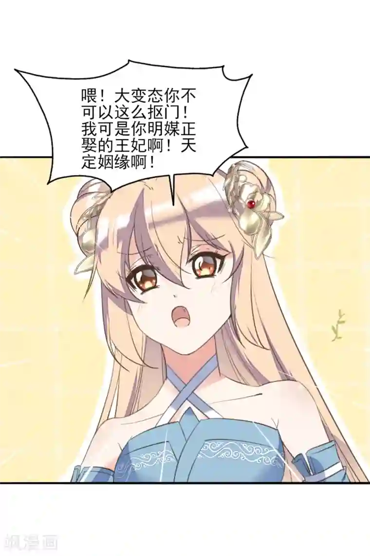 我的王妃有尾巴第二季第30话 命悬一线