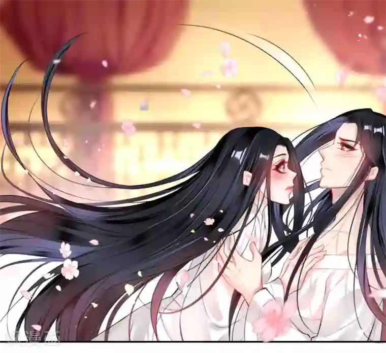 王爷，你的马甲掉了第83话 千金春宵梦