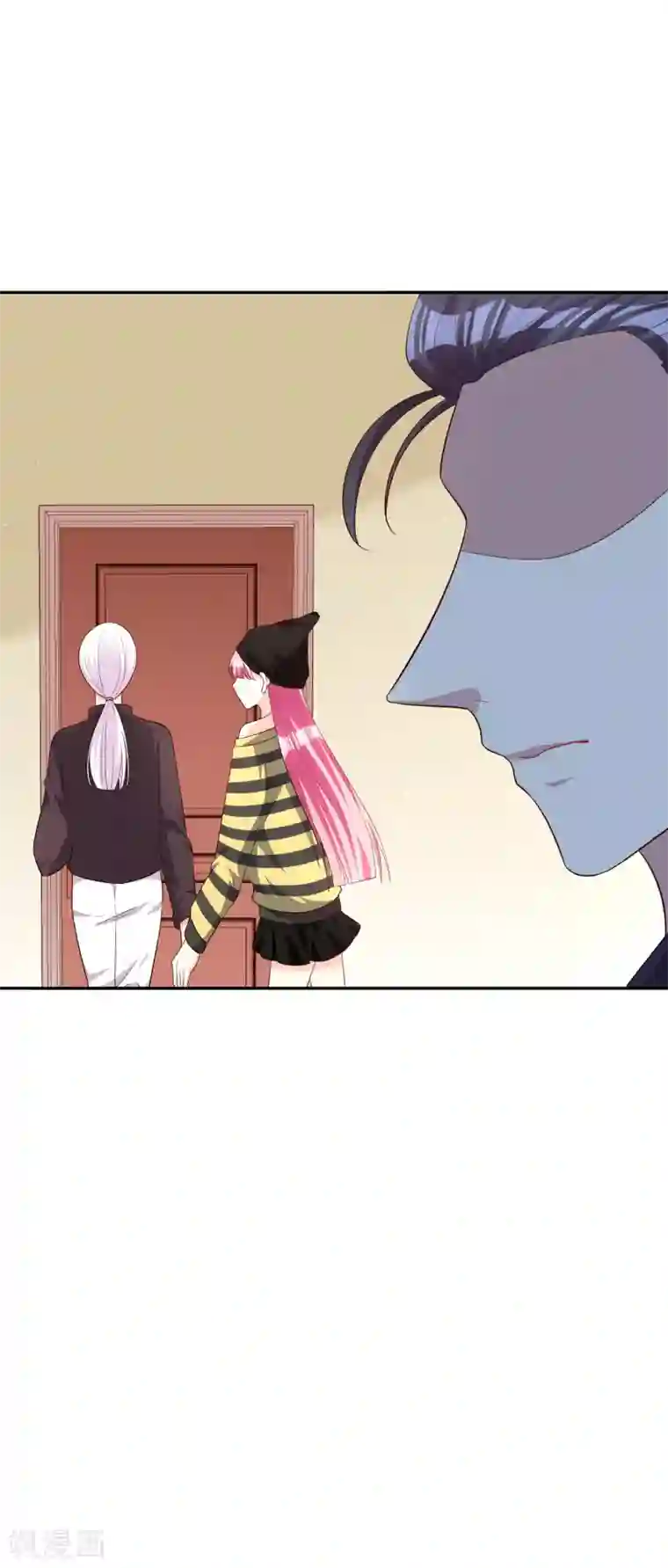 假戏真爱：我不是恶毒女配第76话 恶果