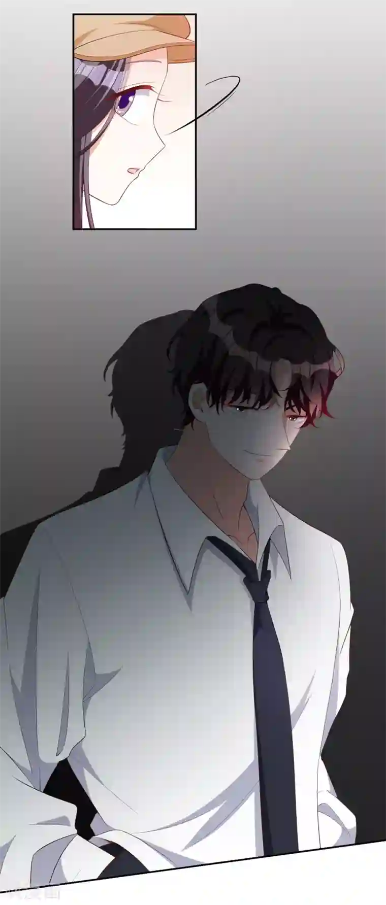 假戏真爱：我不是恶毒女配第77话 热恋中的情侣