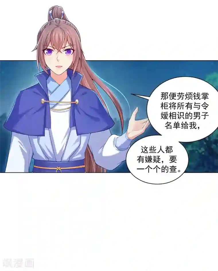 法医狂妃第157话 被老婆护着的容都尉