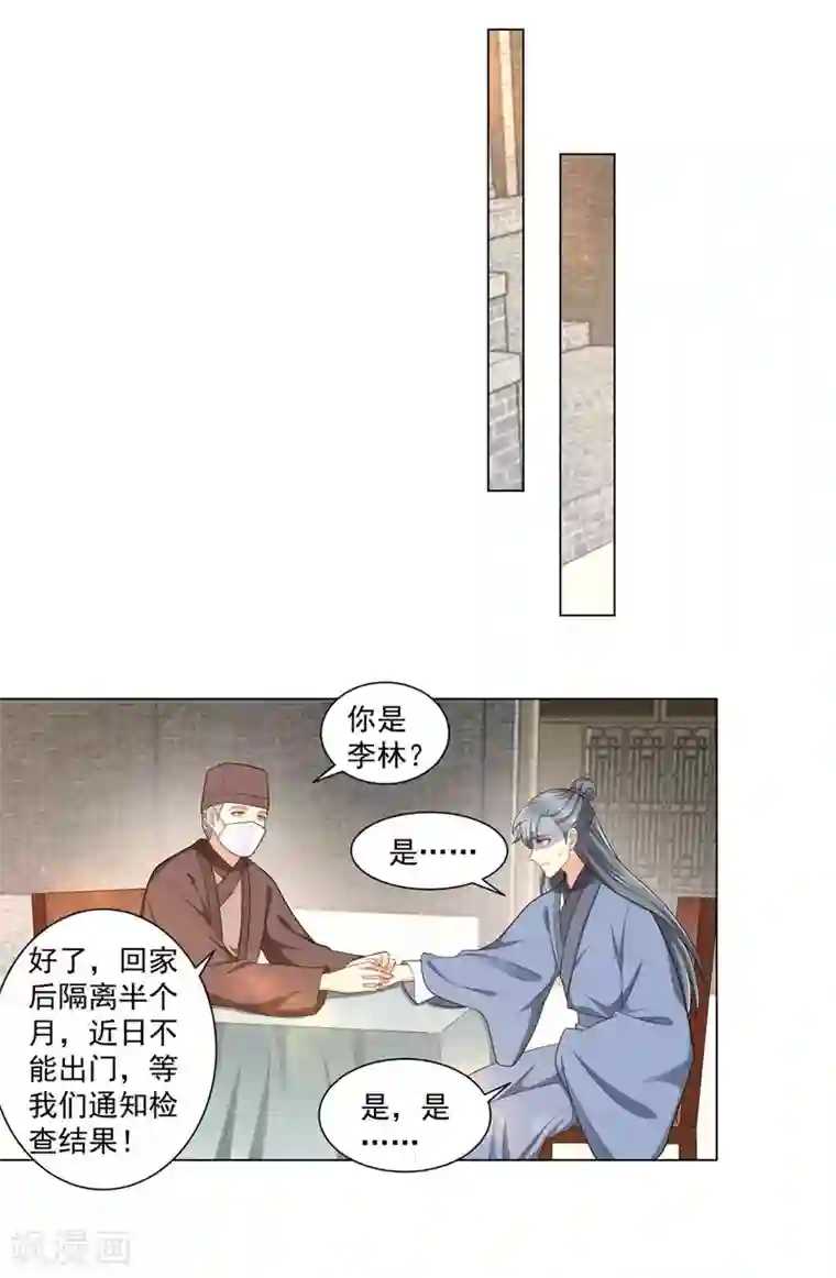 法医狂妃第158话 这男人有些面熟？