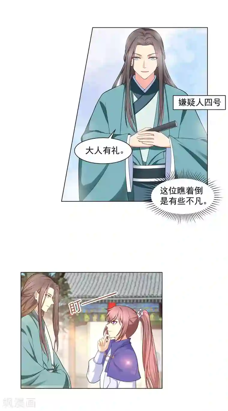 法医狂妃第158话 这男人有些面熟？