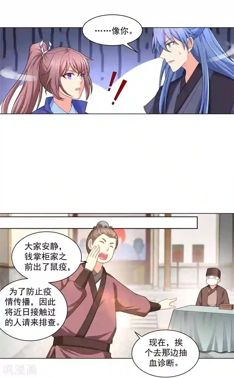 法医狂妃第158话 这男人有些面熟？