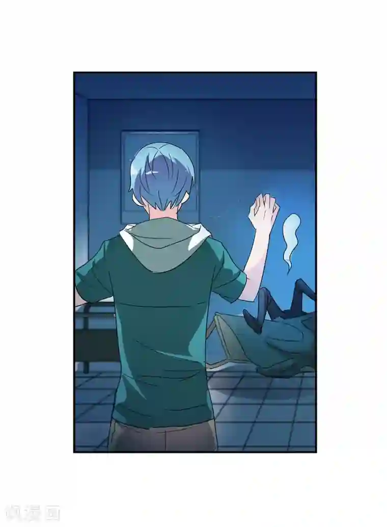 给我闭嘴！第35话2 监狱风云