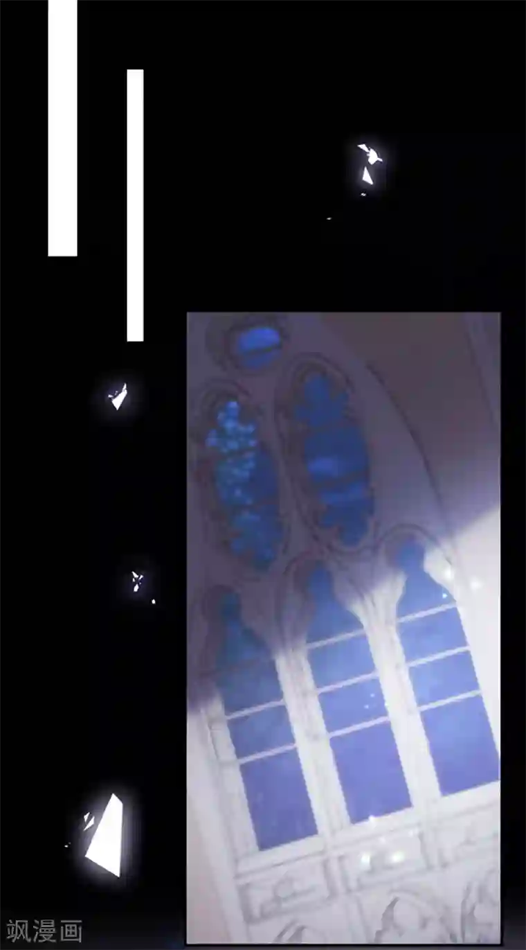 恶魔，别吻我第135话 我不会轻饶你！