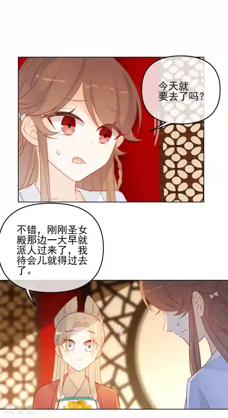 狼少女养成记第188话 绝不认输
