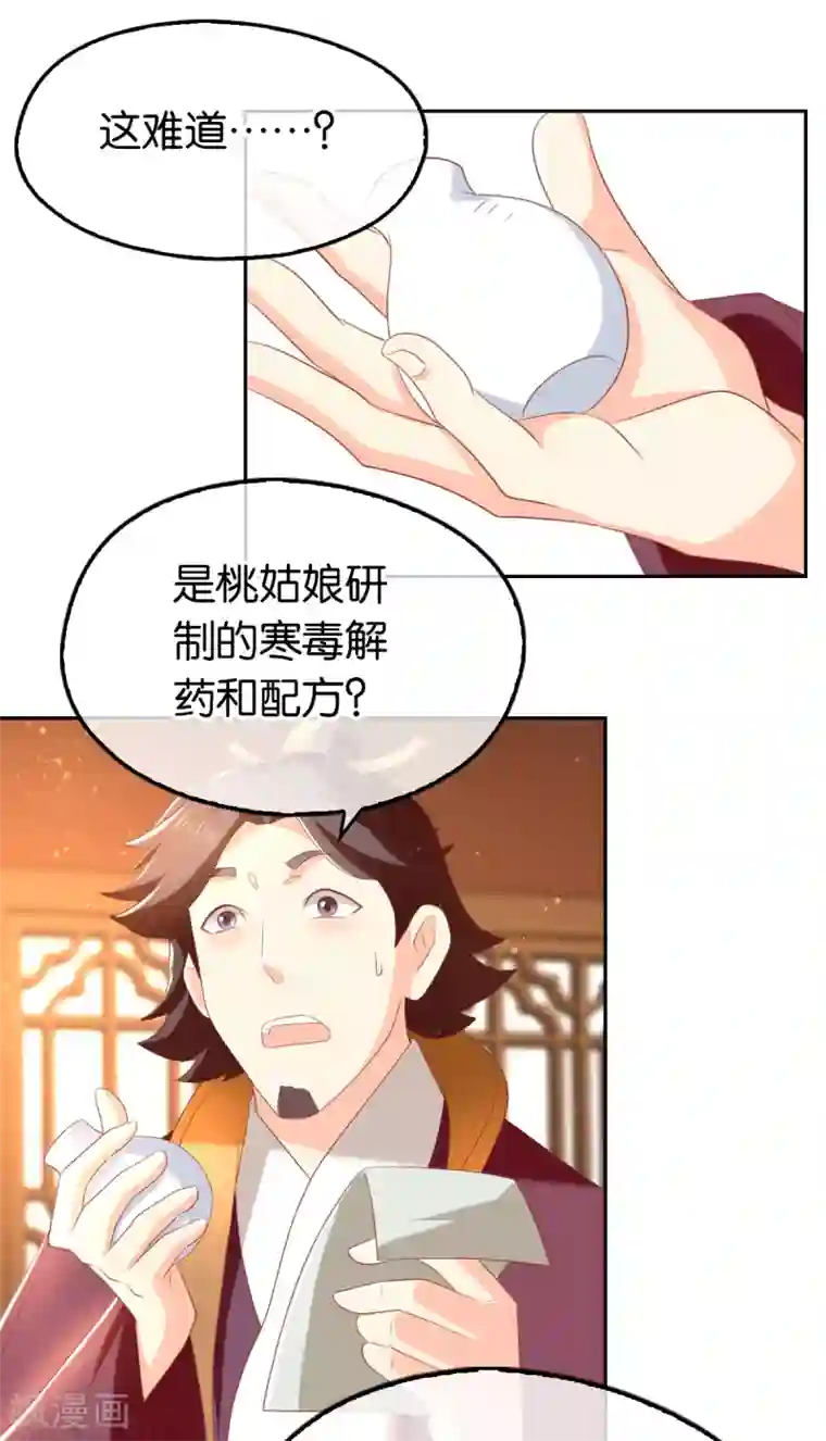 倾城狂妃第92话