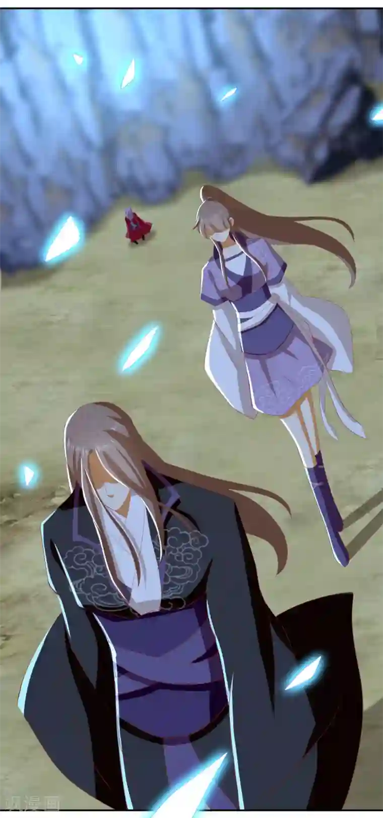 倾城狂妃第92话