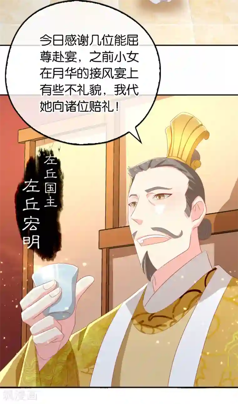 倾城狂妃第93话