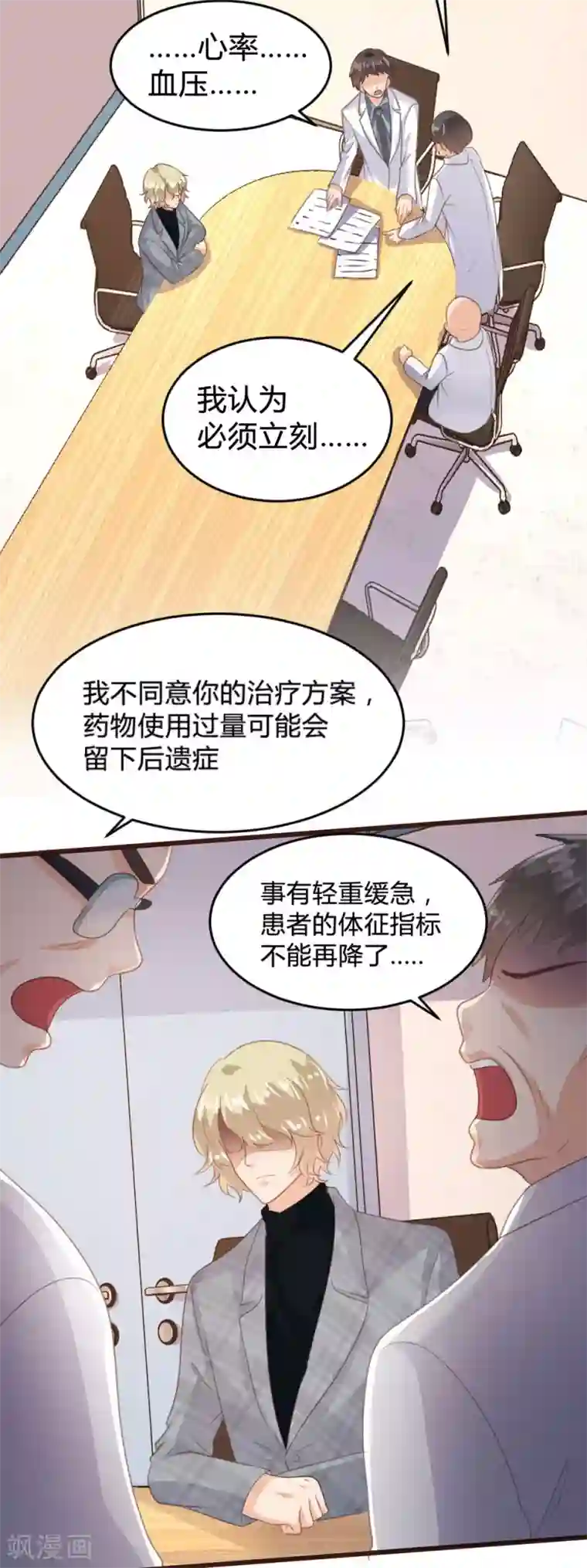 恋爱上上签第142话