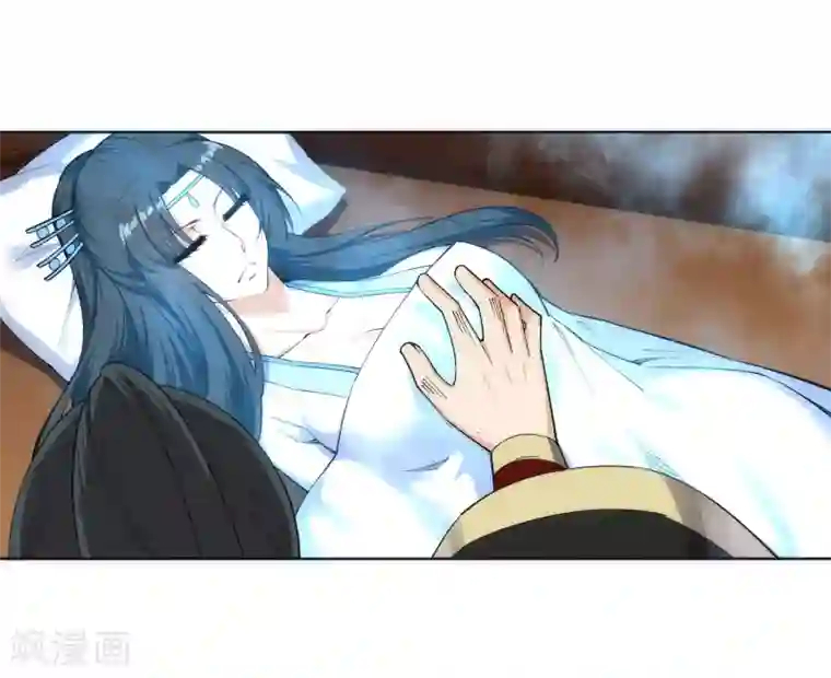 逆天邪神（条漫版）第156话 倾月苏醒