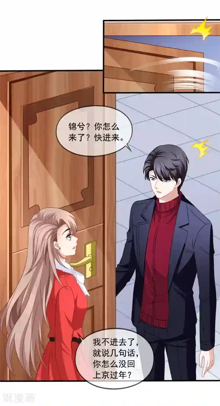 美味佳妻第75话 热闹的年夜饭