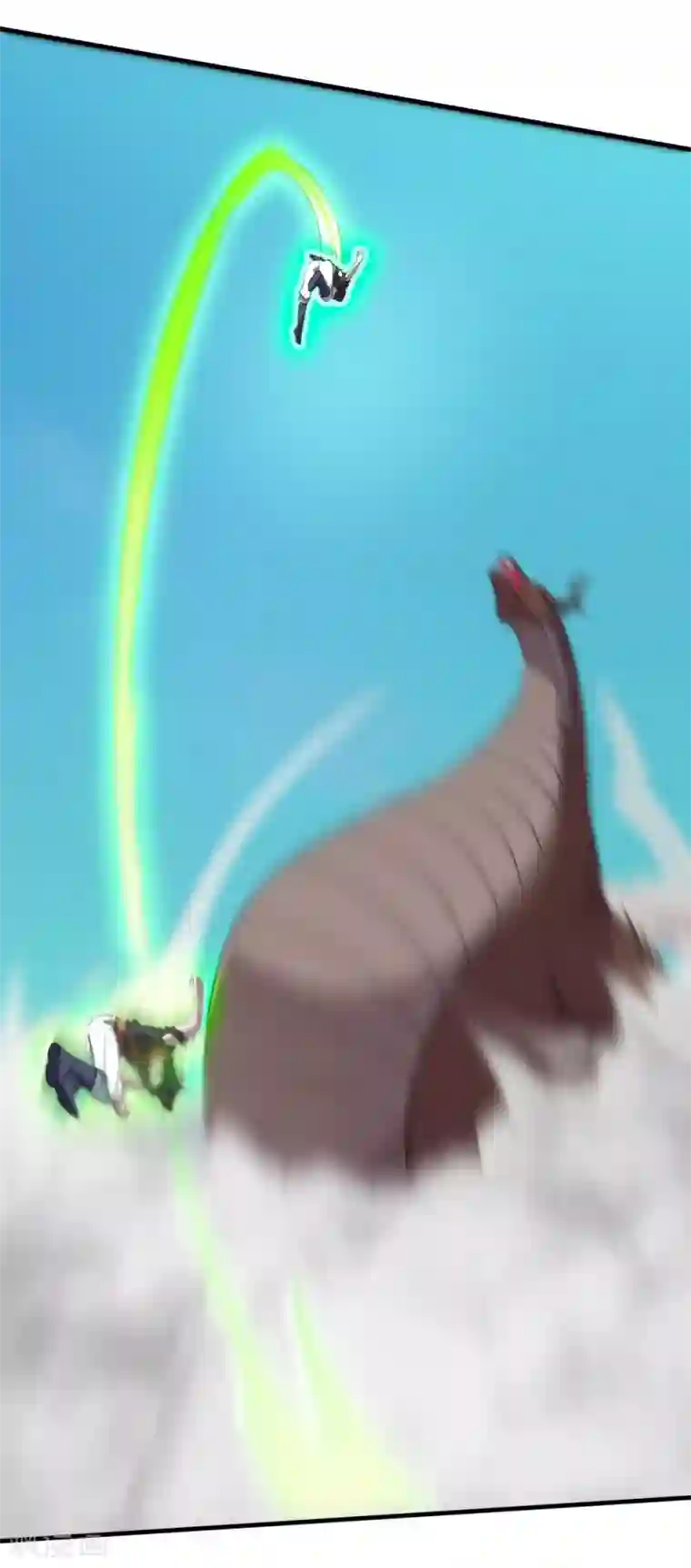 盖世帝尊第36话 你们这是伏击谁呢