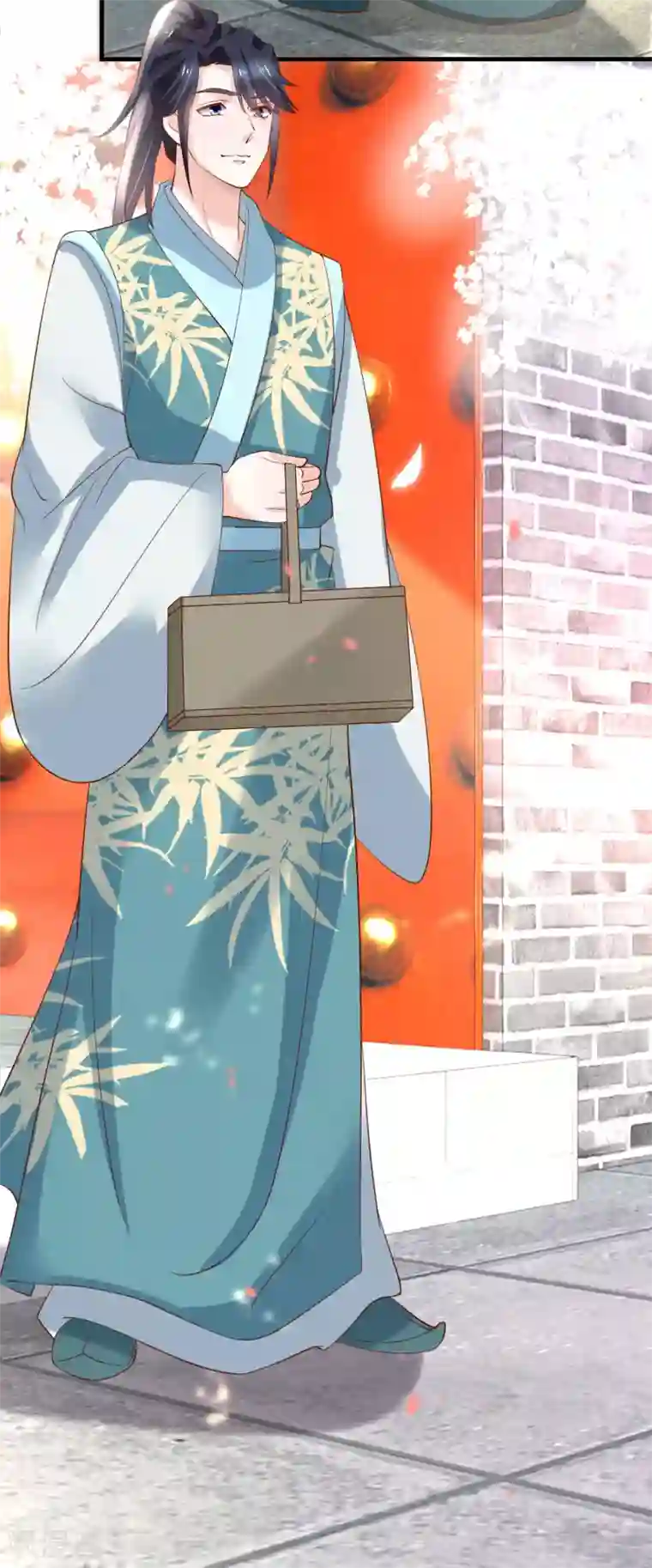 农女殊色第188话 人各有志