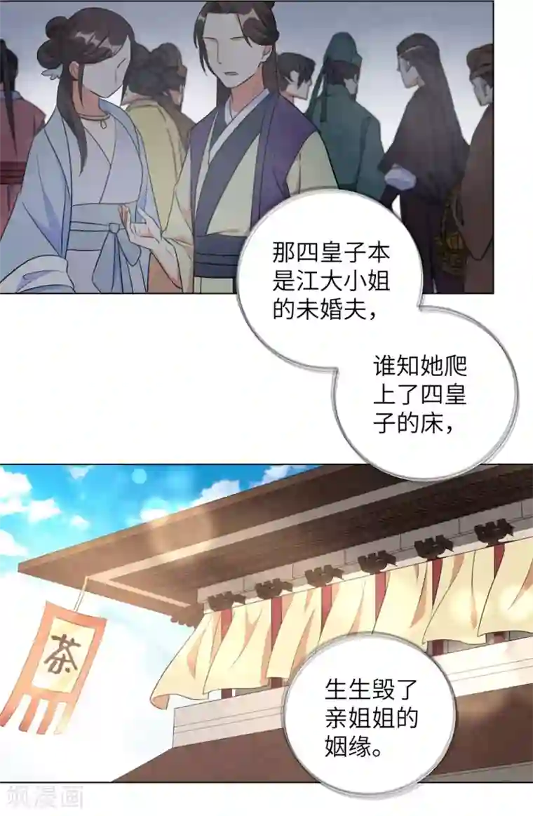 王妃有毒第43话 不帮你还能帮谁?