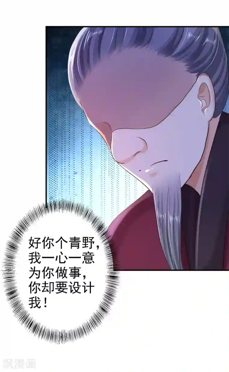 步步毒谋:血凰归来第34话 阴谋败露