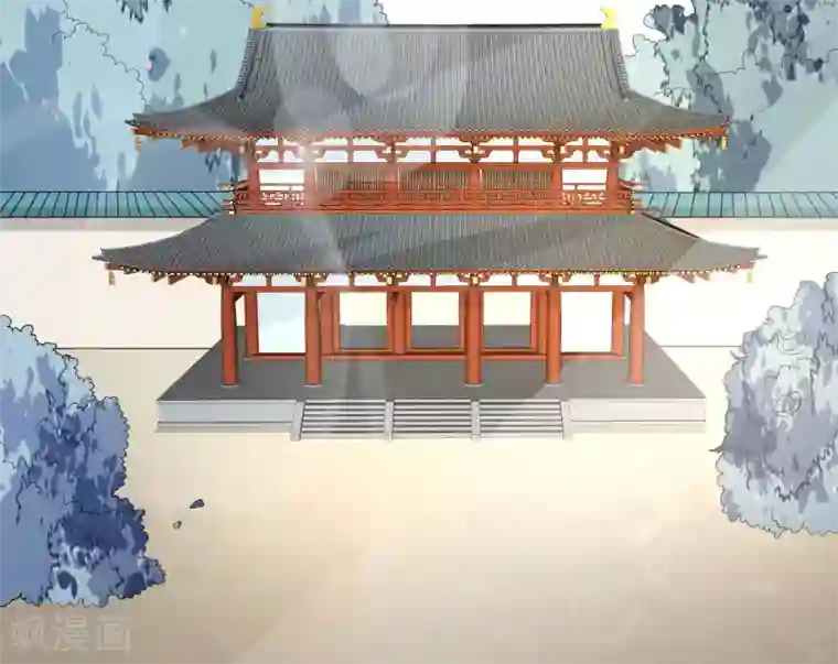 九阙风华第36话 痴心妄想